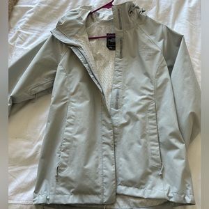 North Face Women’s Rain jacket XS